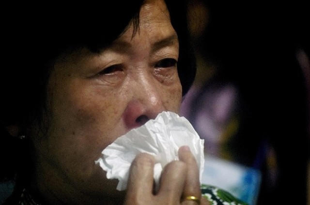 Nỗi đau xé lòng của thân nhân hành khách QZ 8501